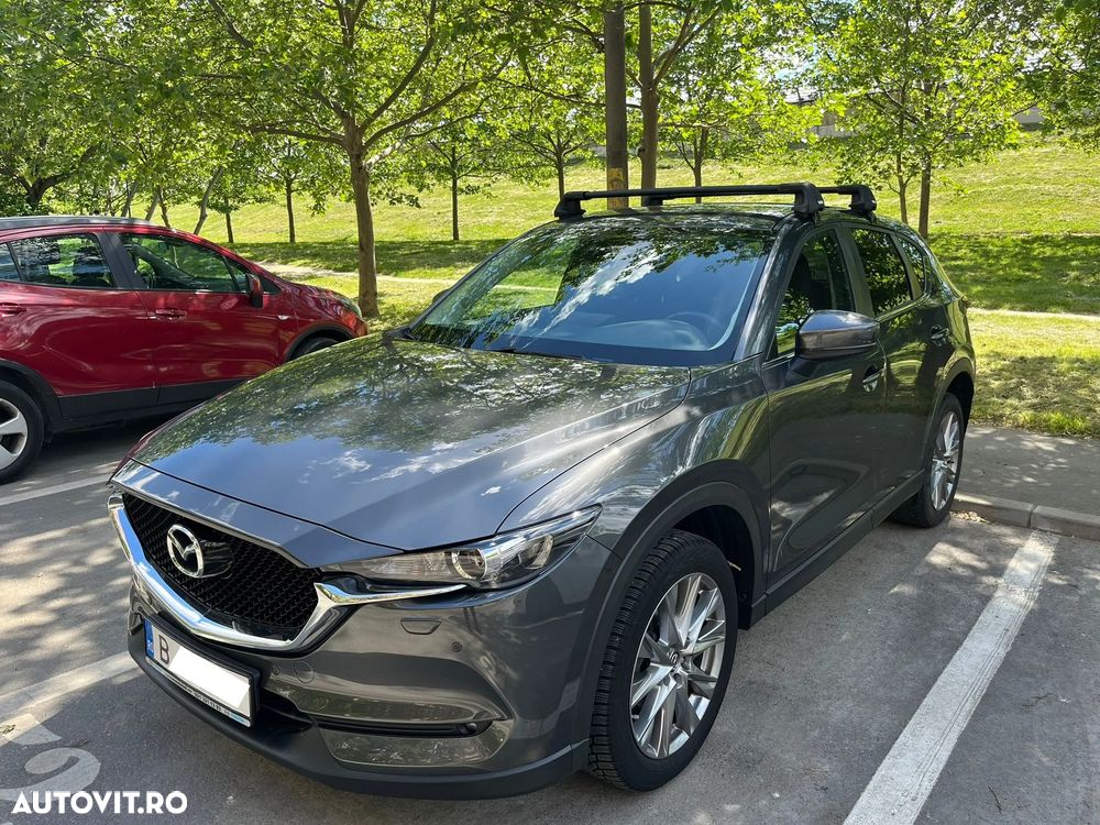 Mazda CX-5 G165 4x4 Challenge - 9