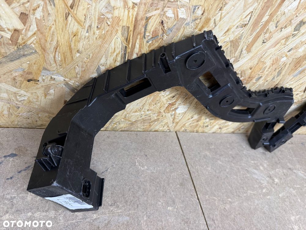 VW SHARAN MOCOWANIE SLIZG ZDERZAKA TYLNIE LEWE 7N0807375 7N0807376 - 6