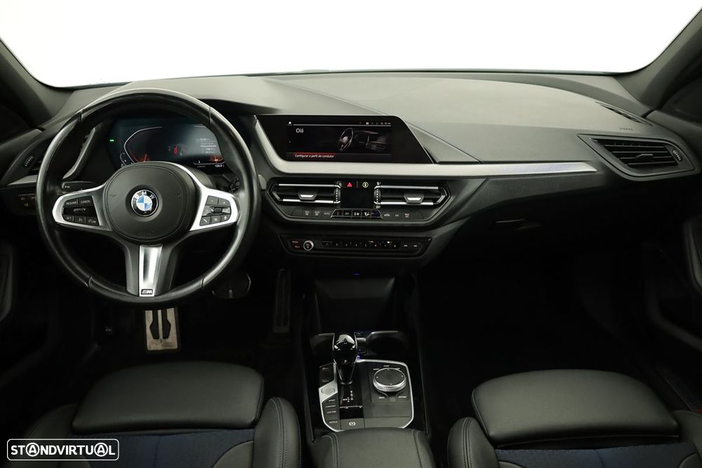 BMW 116 d Pack Desportivo M Auto - 8
