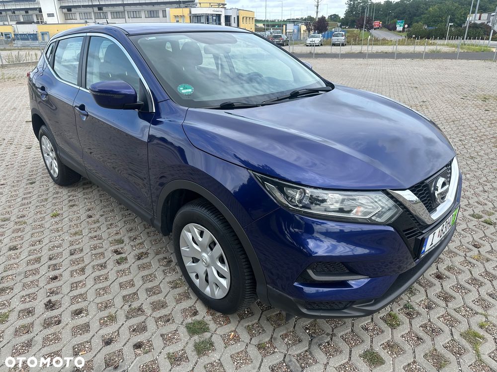 Nissan Qashqai - 5