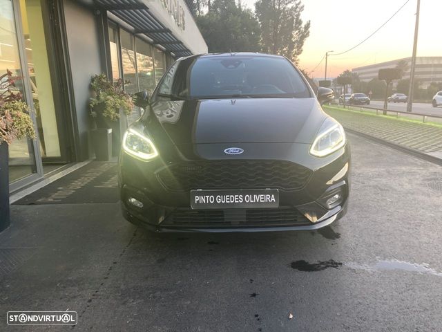 Ford Fiesta 1.0 EcoBoost ST-Line - 2