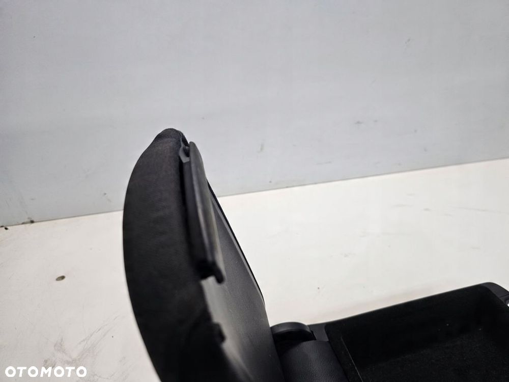 PODŁOKIETNIK PRZÓD AUDI A6 C6 *MATERIAŁ* GRANATOWY* - 6