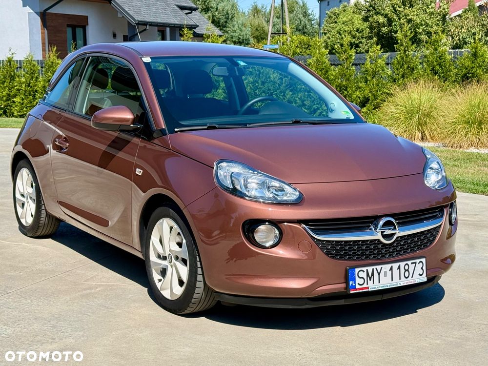 Opel Adam 1.2 ecoFLEX Start/Stop White Link - 4