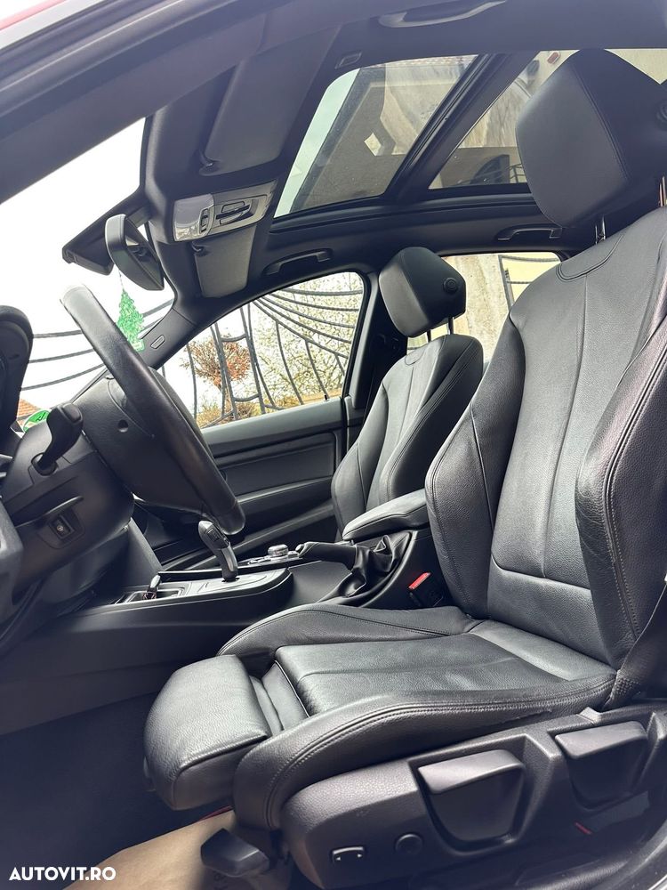 BMW Seria 3 320d DPF Aut. Edition Exclusive - 7