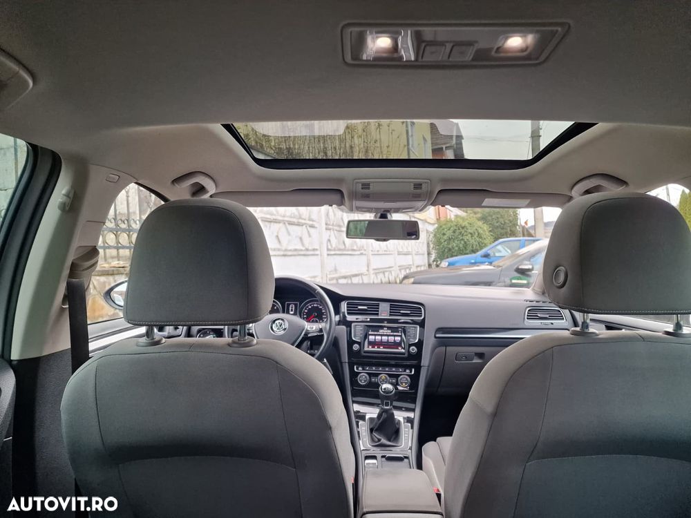 Volkswagen Golf 2.0 BlueTDI Highline - 13