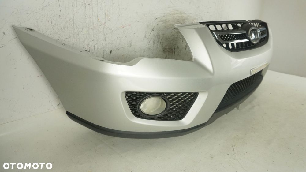 ZDERZAK PRZÓD PRZEDNI KIA SPORTAGE 2 II LIFT 08-10 9S FL ATRAPA 2008-2010 - 5
