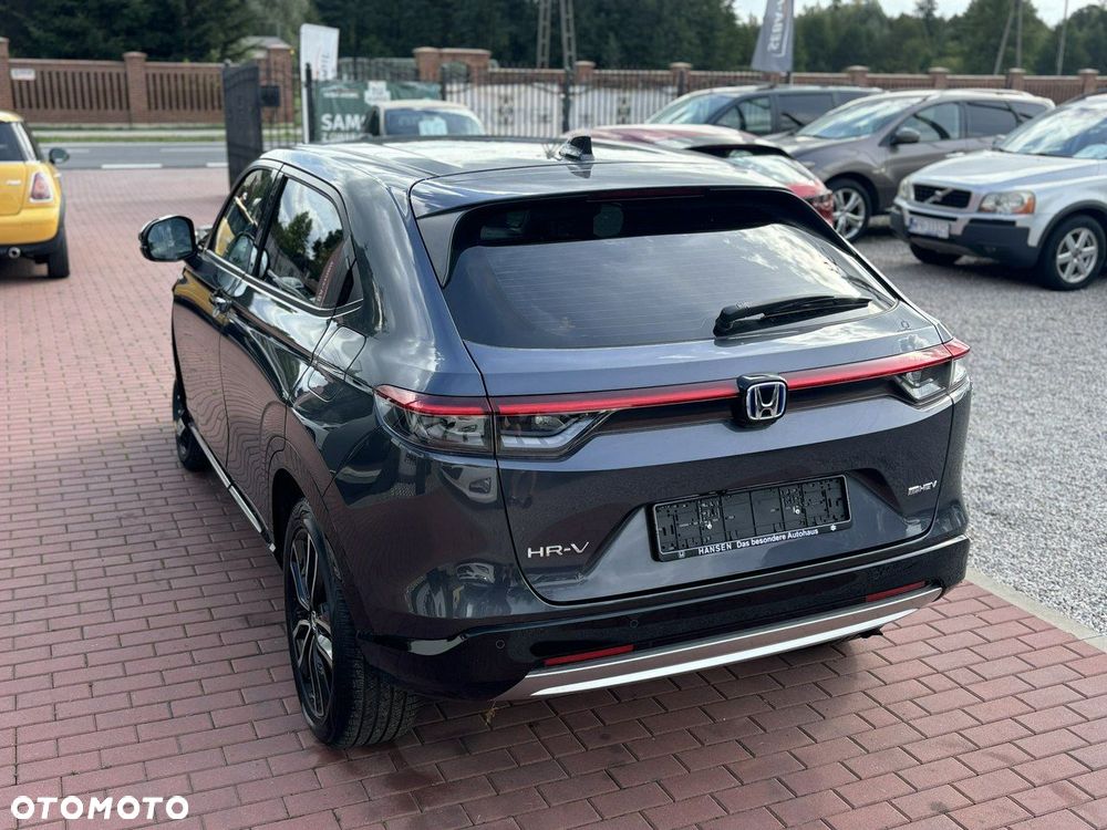 Honda HR-V - 11
