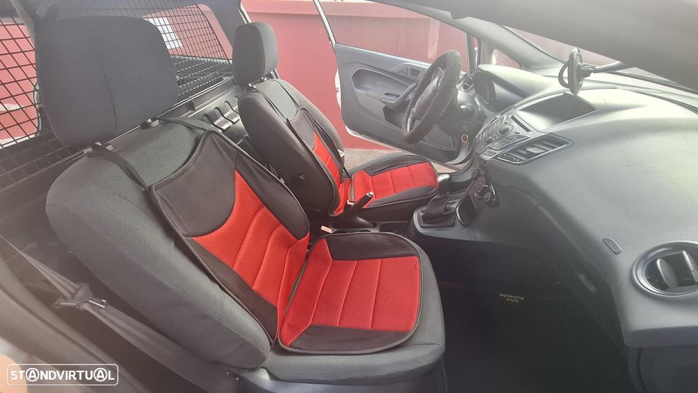Ford Fiesta 1.4 TDCI Trend - 9