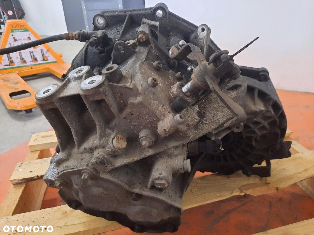 OPEL SIGNUM C 2.2MT 155KM 03-05 SKRZYNIA BIEGÓW MANUALNA F23 5495775 Z22YH - 7