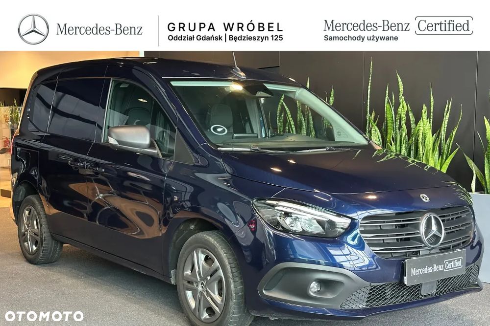 Mercedes-Benz Citan - 1