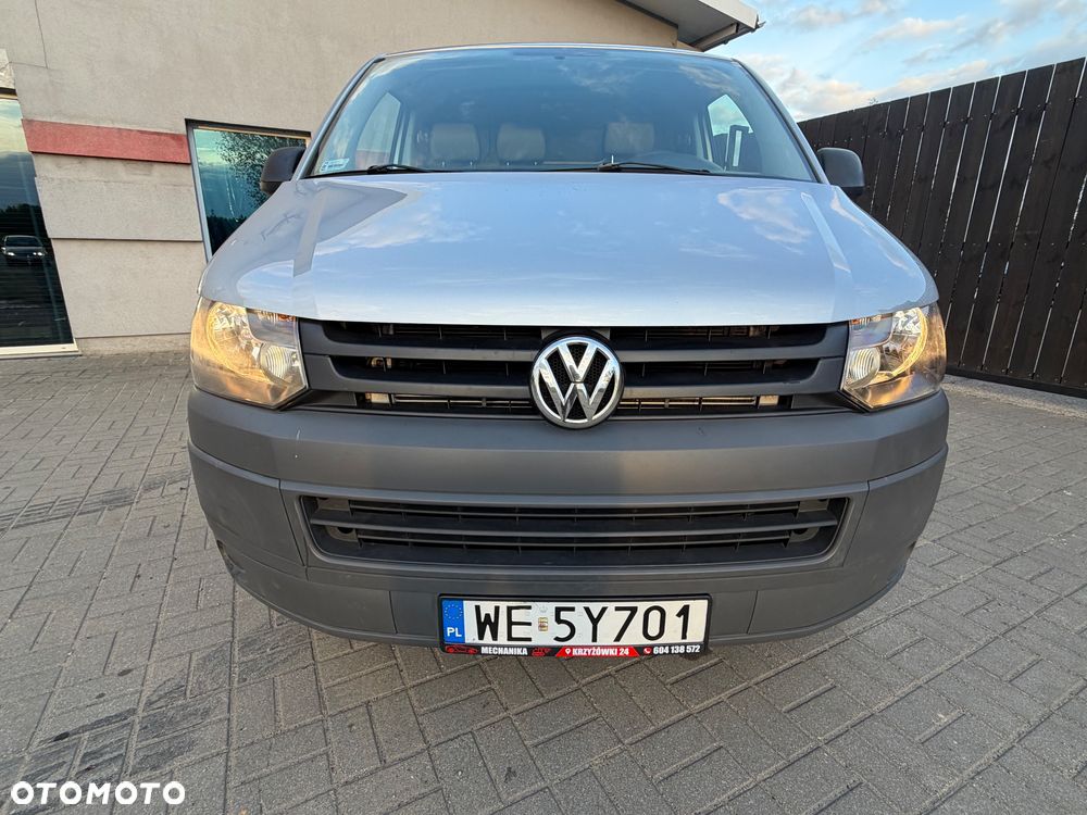 Volkswagen Transporter T5 - 3