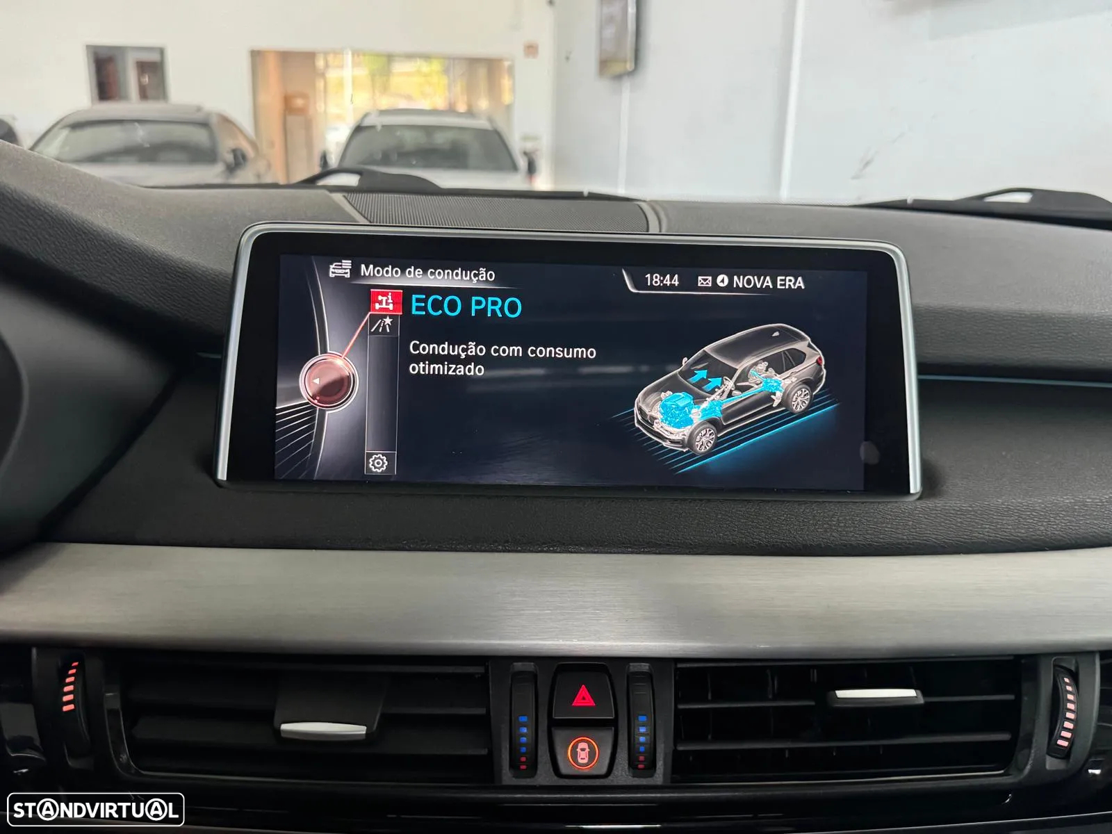 BMW X5 25 d sDrive Comfort 7L - 41