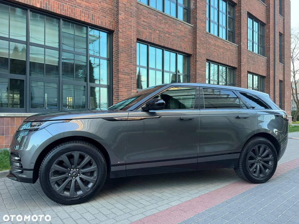 Land Rover Range Rover Velar - 16