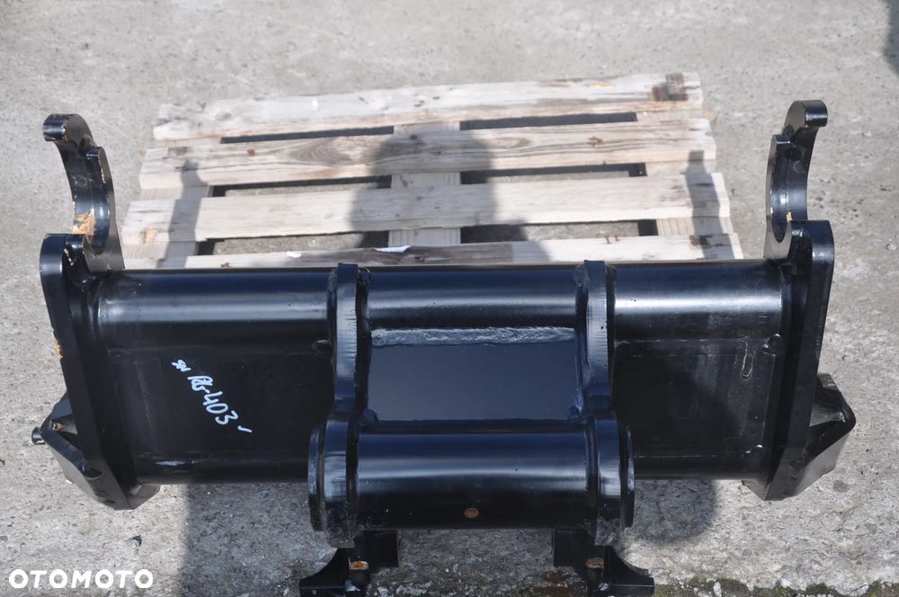 Karetka ramka Manitou MT 940 - 1