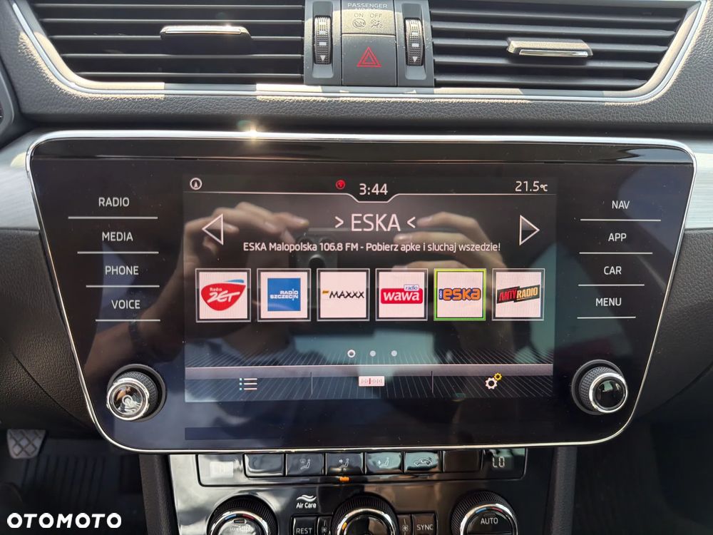 Skoda Superb 1.8 TSI Ambition - 19