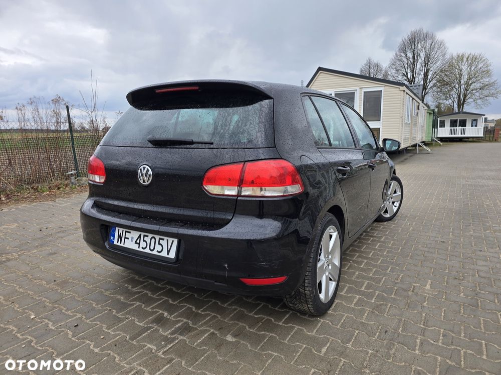 Volkswagen Golf 1.6 Team - 4