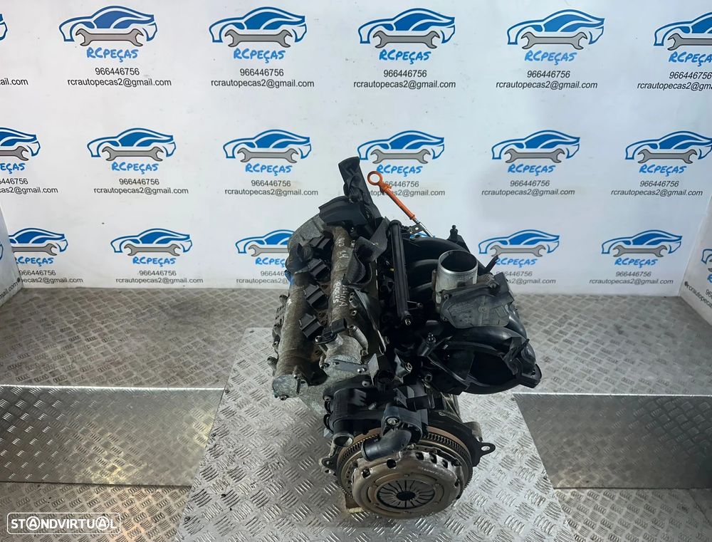 .Motor Completo VW Volkswagen Seat Skoda BUD 1.4 FSI 80cv 16v 2006 - 2010 - 5