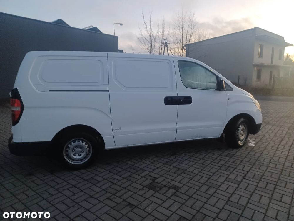 Hyundai H1 - 9