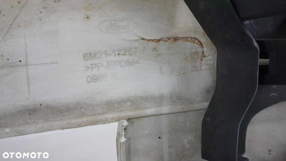 ZDERZAK PRZÓD PRZEDNI FORD GALAXY 2 II MK2 MK3 III X6 06-10 PDC 2006-2010 - 16