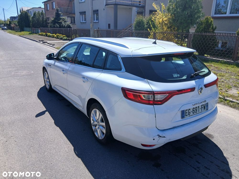 Renault Megane 1.5 dCi Energy Bose EU6 - 9