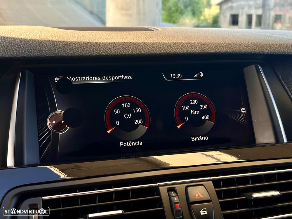 BMW 520 - 13