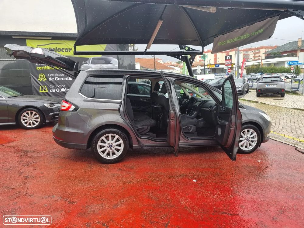 Ford Galaxy 2.0 TDCi Titanium - 16
