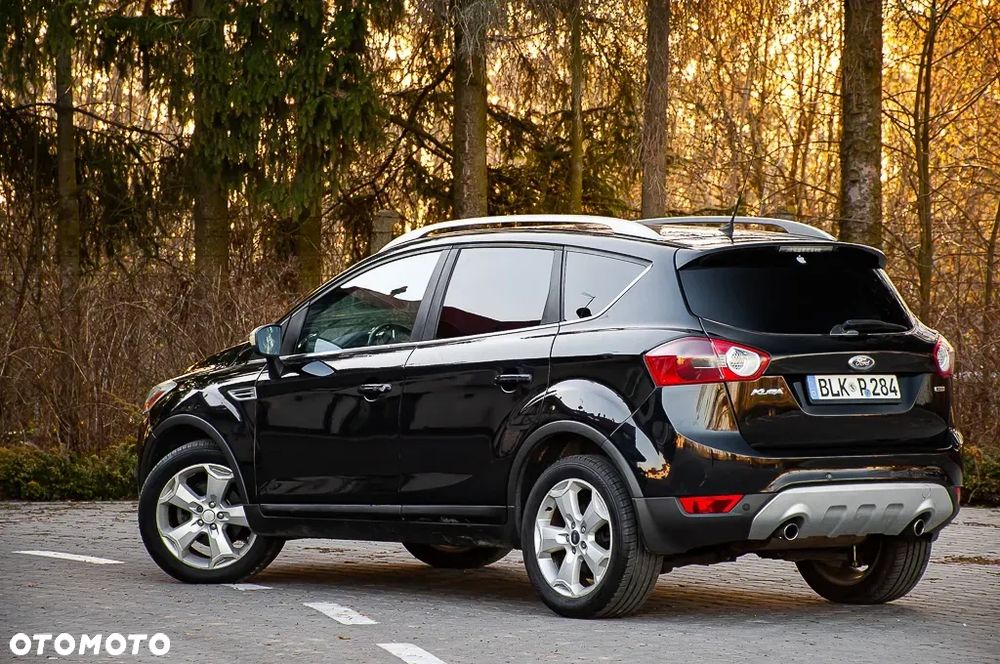 Ford Kuga 2.0 TDCi 4x4 Trend - 14