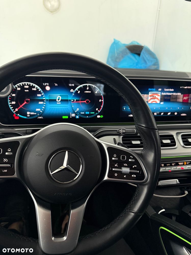 Mercedes-Benz GLE 300 d 4-Matic Premium - 21