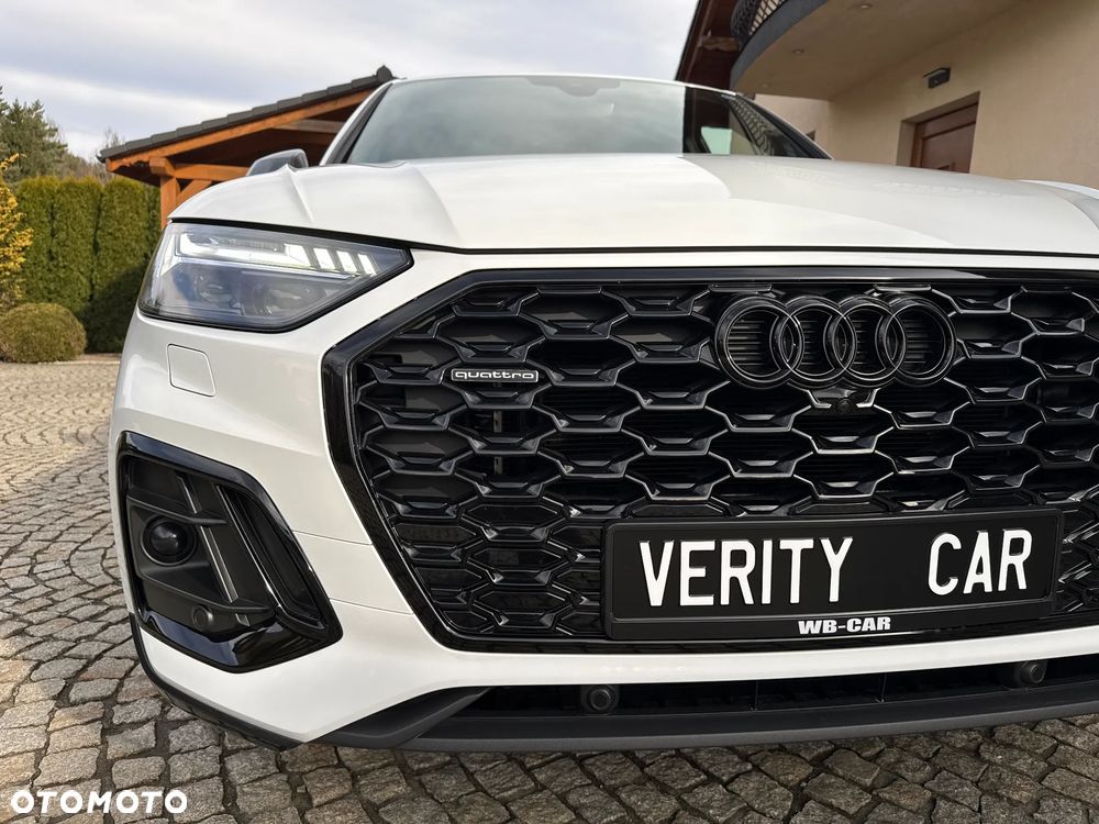 Audi Q5 Sportback 40 TDI quattro S tronic S line - 38