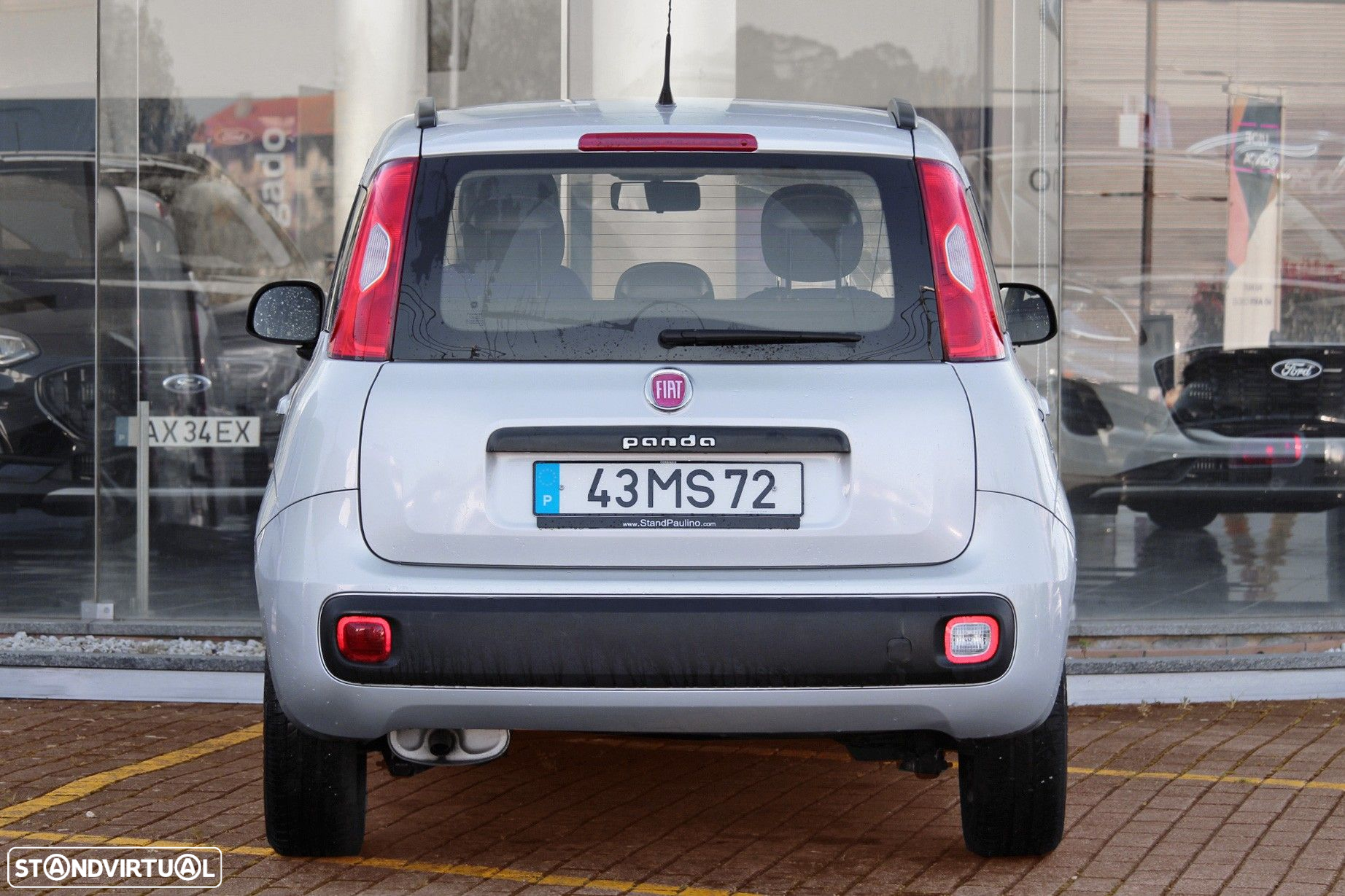 Fiat Panda 1.2 Lounge - 6