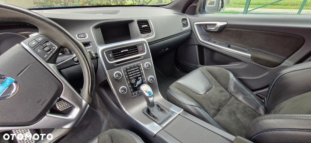 Volvo V60 T6 AWD Polestar - 23
