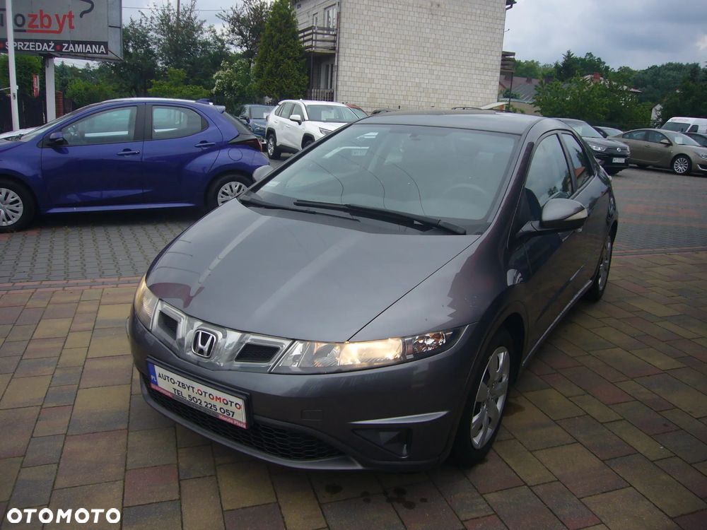 Honda Civic 1.4 Comfort - 3
