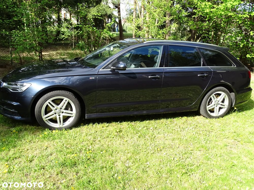 Audi A6 2.0 TFSI Quattro S tronic - 12