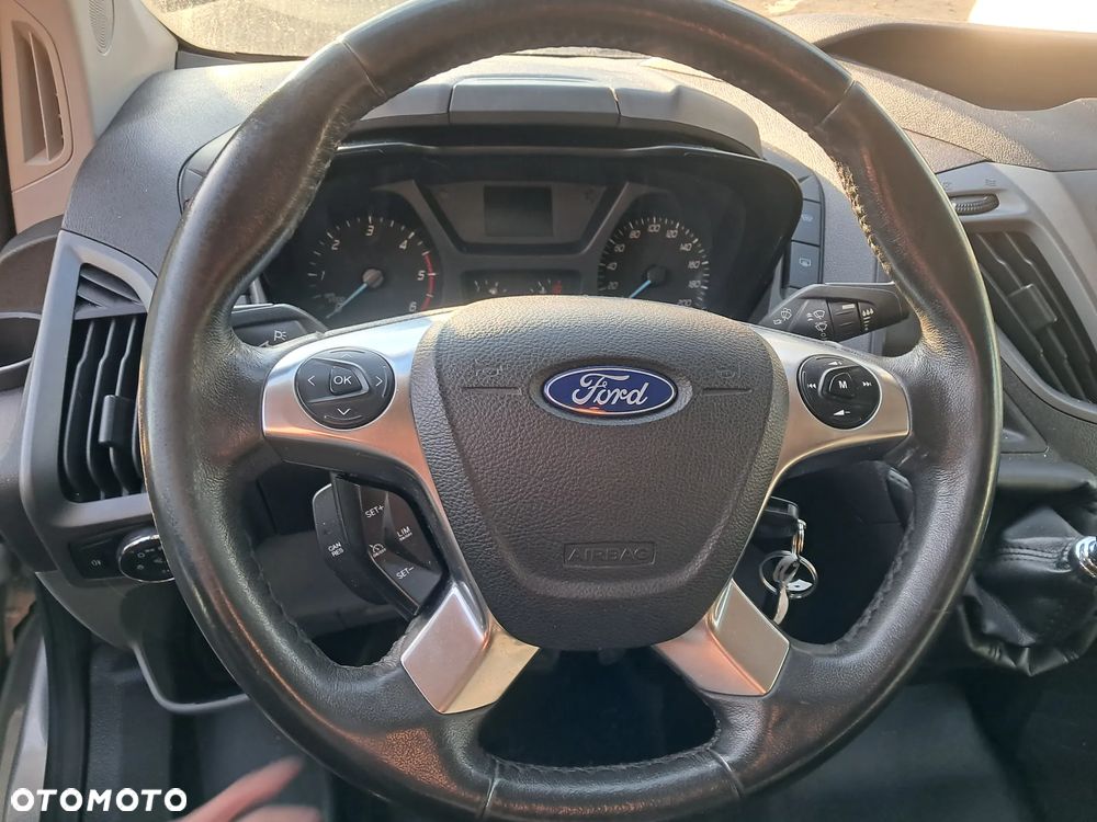 Ford Transit Custom Kombi 320 L2H2 Trend - 10