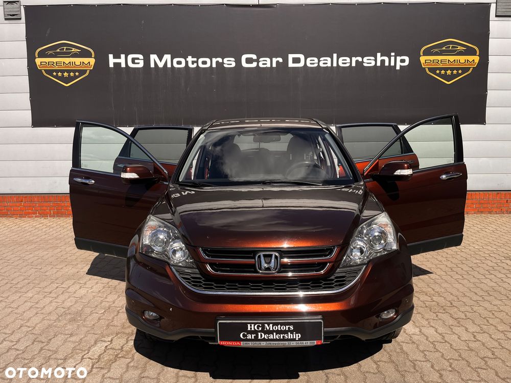Honda CR-V 2.2i DTEC 4WD Lifestyle - 21