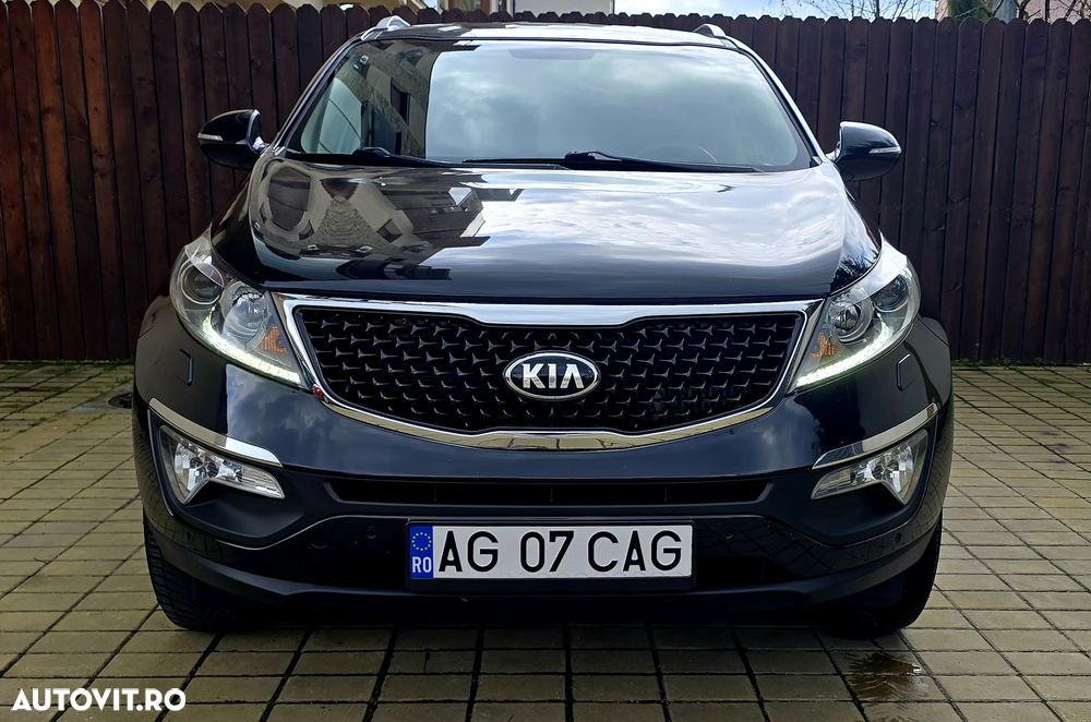 Kia Sportage 2.0 DSL HP 6AT 4x4 Style - 1