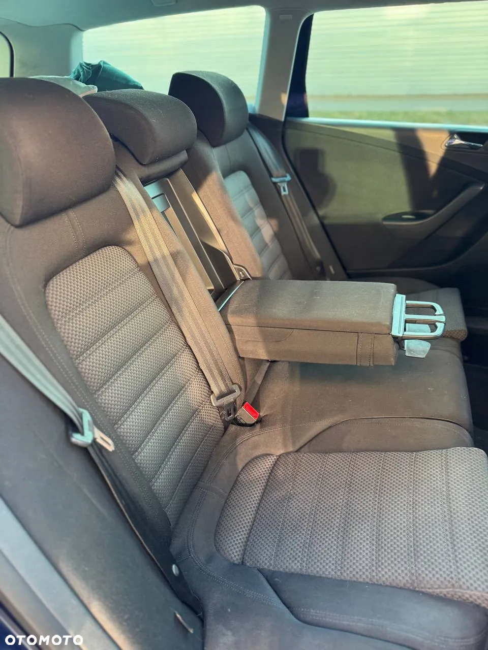 Volkswagen Passat 2.0 TDI DPF Sportline DSG - 15