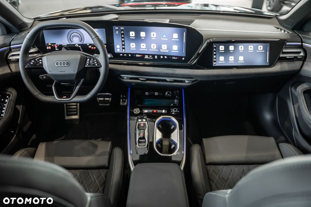 Audi A6 Limousine TDI mHEV Quattro S tronic - 24