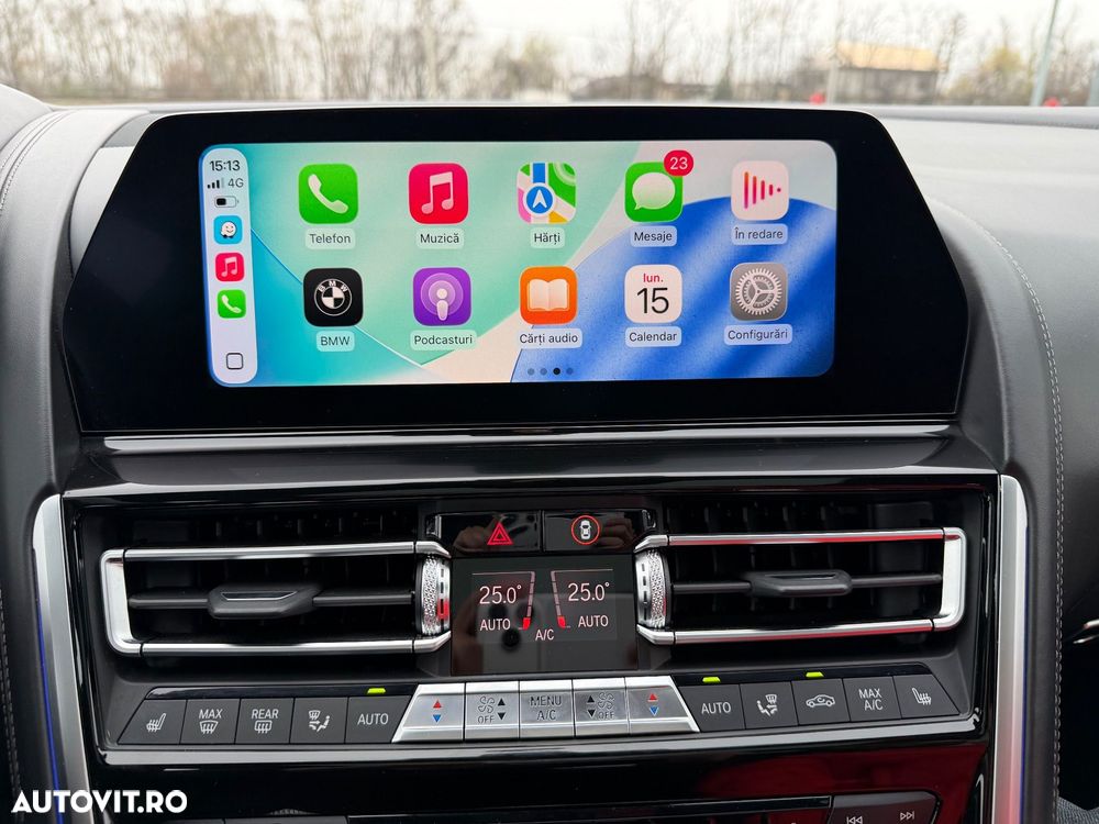 BMW Seria 8 840d xDrive Gran Coupe - 12