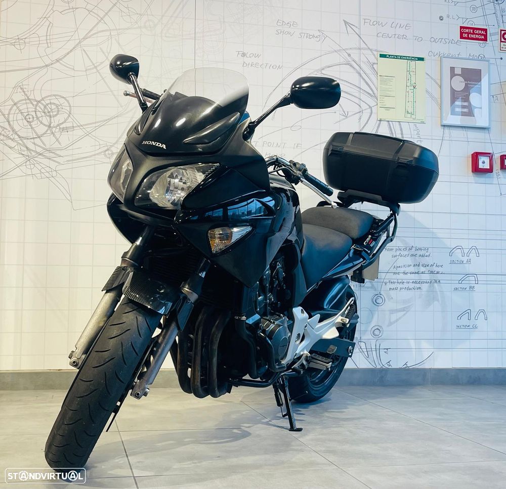 Honda CBF 600 - 1
