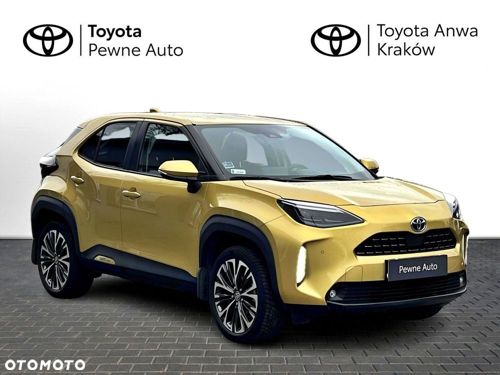 Toyota Yaris Cross - 7