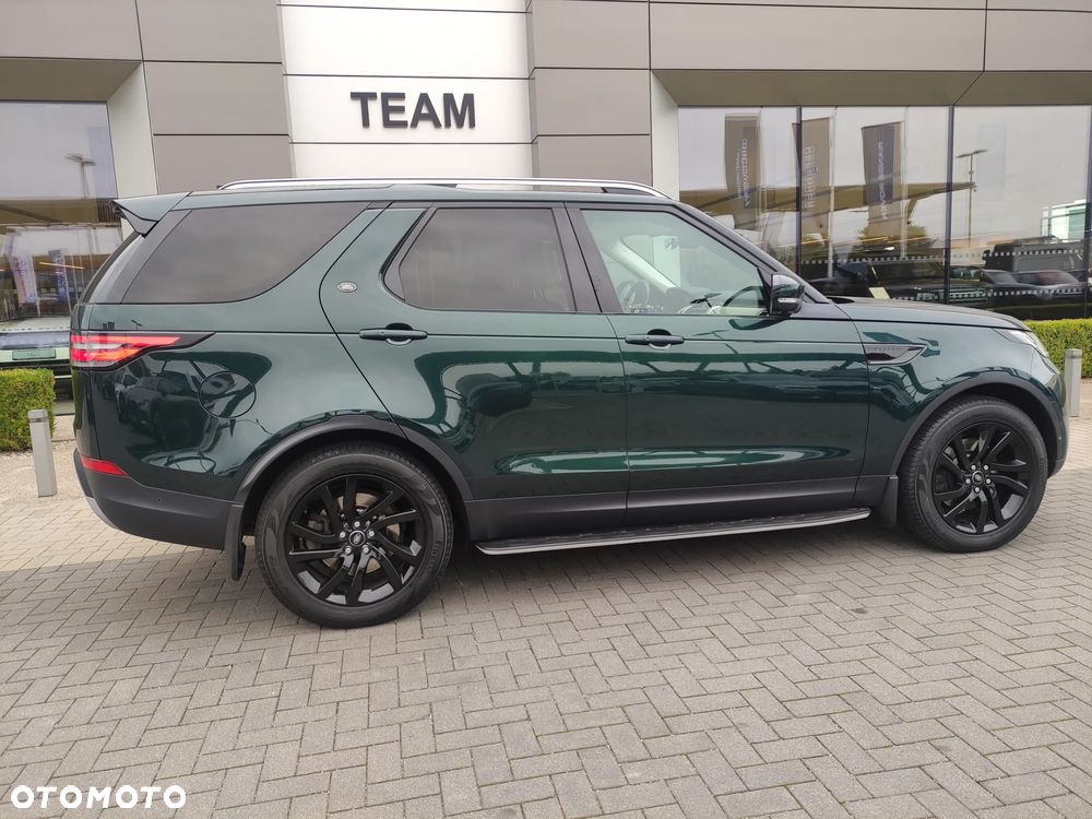Land Rover Discovery V 3.0 TD6 HSE - 10