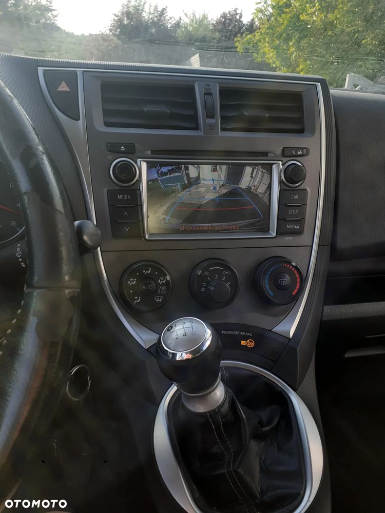 Toyota Verso S - 7