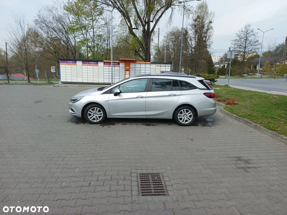 Opel Astra 1.6 CDTI DPF ecoFLEX TourerStart/Stop Selection - 13