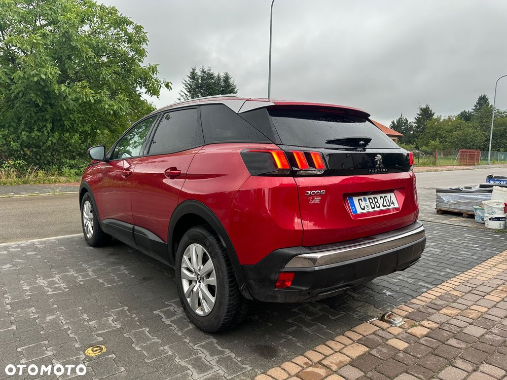 Peugeot 3008 PureTech 130 Stop & Start GPF EAT8 Allure Business-Paket - 18