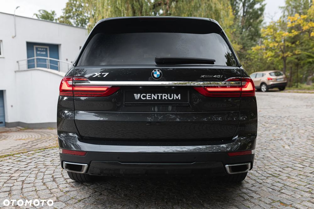 BMW X7 xDrive40i mHEV - 4