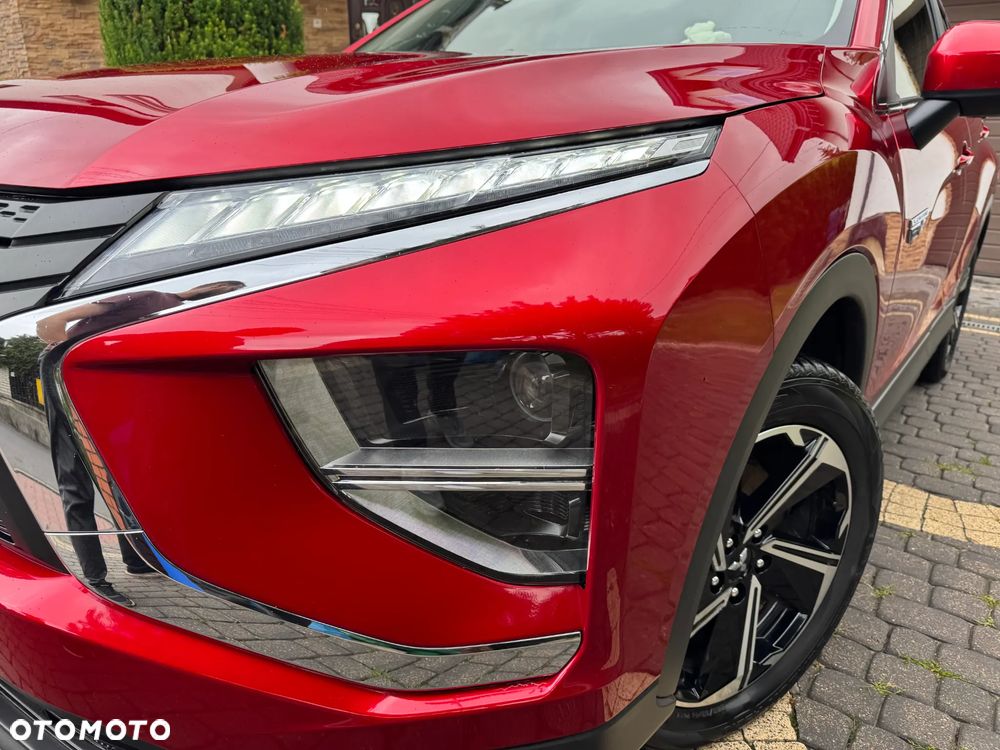 Mitsubishi Eclipse Cross - 11