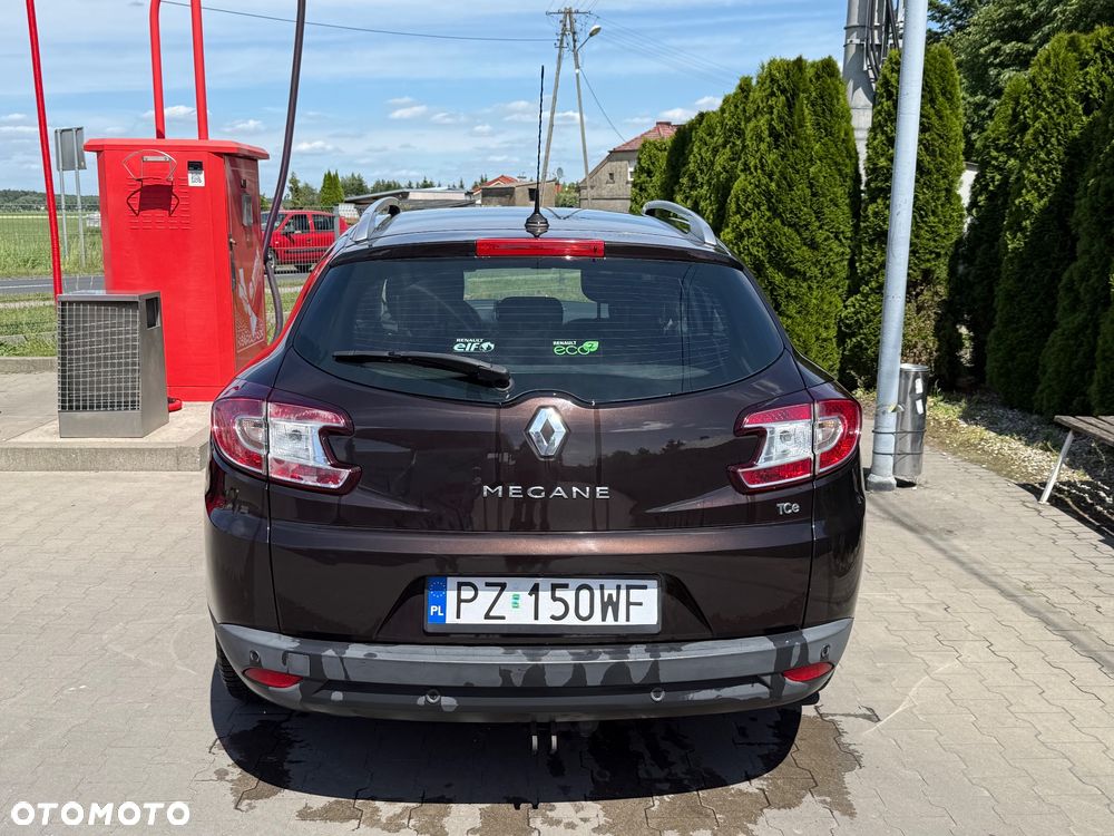 Renault Megane 1.2 16V TCe Energy Limited - 6