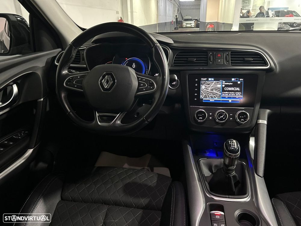 Renault Kadjar 1.3 TCe Intens - 21