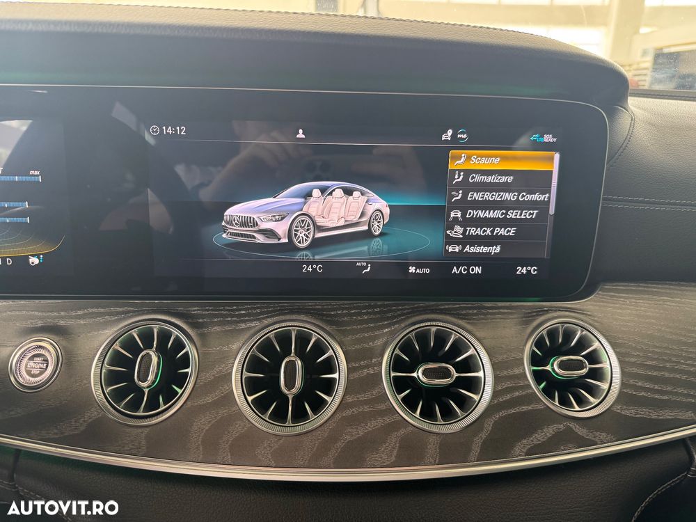 Mercedes-Benz AMG GT 43 4MATIC+ - 15